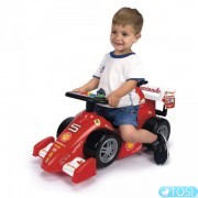 Машинка каталка Feber Ferrari F 1 4888